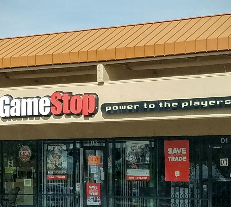 GameStop (Albuquerque,&nbspNM)